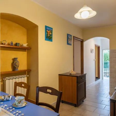 Appartamento Mimosa - Vlo200 By Interhome