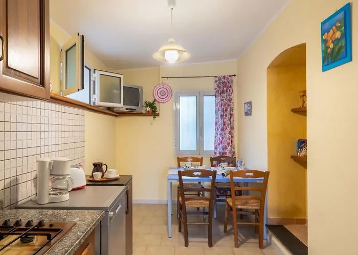 דירה Mimosa - Vlo200 By Interhome Lecchiore