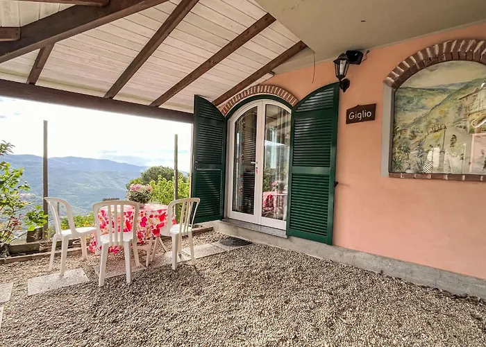 דירה Mimosa - Vlo200 By Interhome Lecchiore