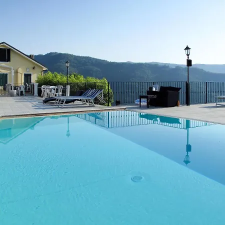 Apartmán Mimosa - Vlo200 By Interhome Lecchiore