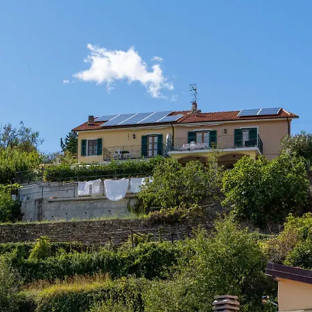 Mimosa - Vlo200 By Interhome Apartment Lecchiore