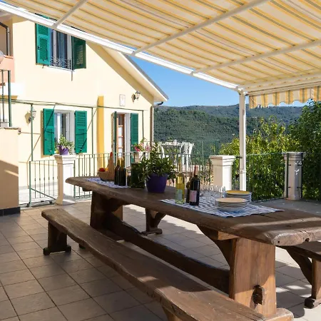 Mimosa - Vlo200 By Interhome Apartmán Lecchiore