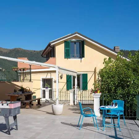 Mimosa - Vlo200 By Interhome *