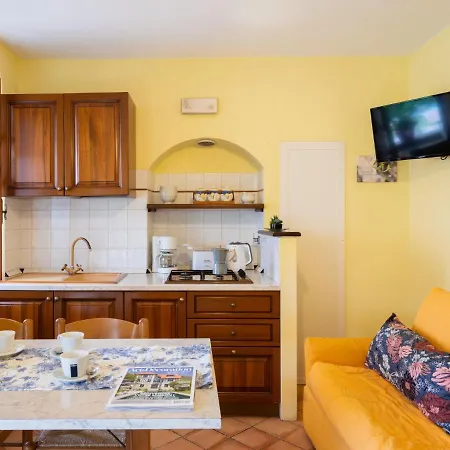 Mimosa - Vlo200 By Interhome Apartmán *