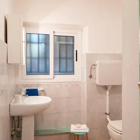 Mimosa - Vlo200 By Interhome Appartement