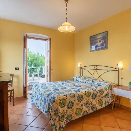 Mimosa - Vlo200 By Interhome Apartment Lecchiore