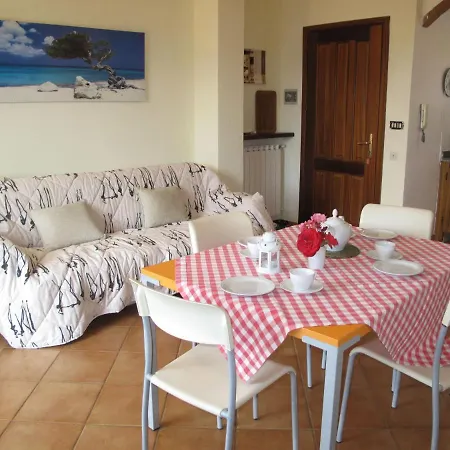 Mimosa - Vlo200 By Interhome Apartman Lecchiore