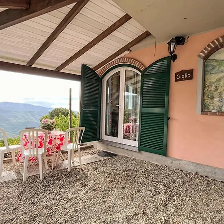 Διαμέρισμα Mimosa - Vlo200 By Interhome Lecchiore
