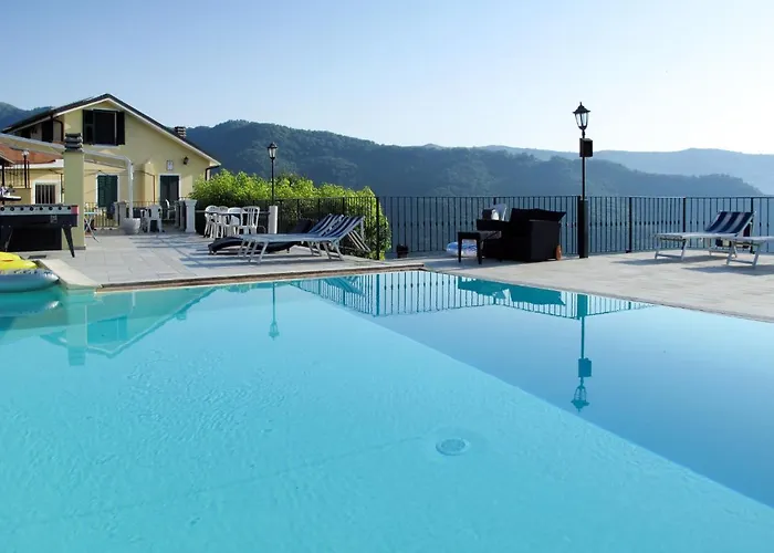 شقة Mimosa - Vlo200 By Interhome Lecchiore