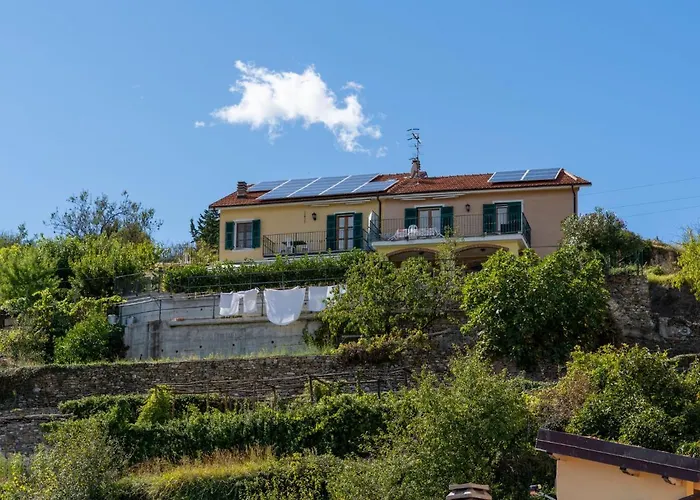 Mimosa - Vlo200 By Interhome شقة Lecchiore