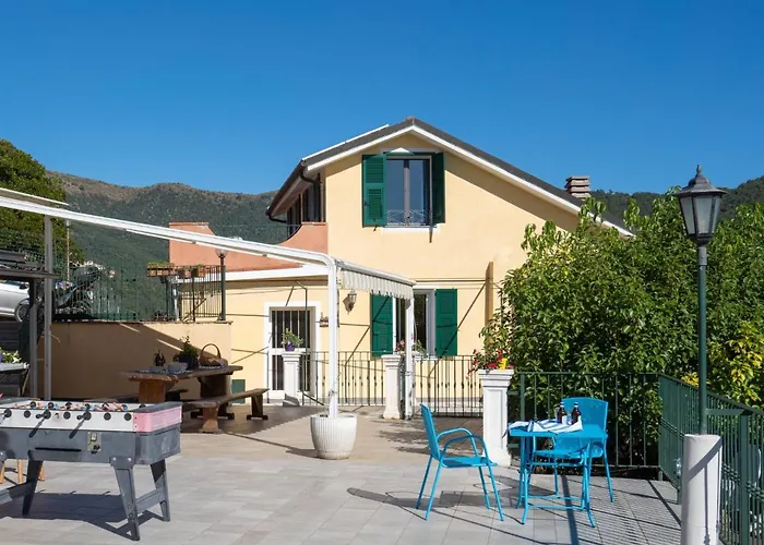 Mimosa - Vlo200 By Interhome *