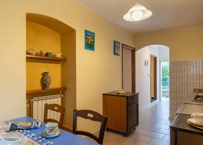 شقة Mimosa - Vlo200 By Interhome