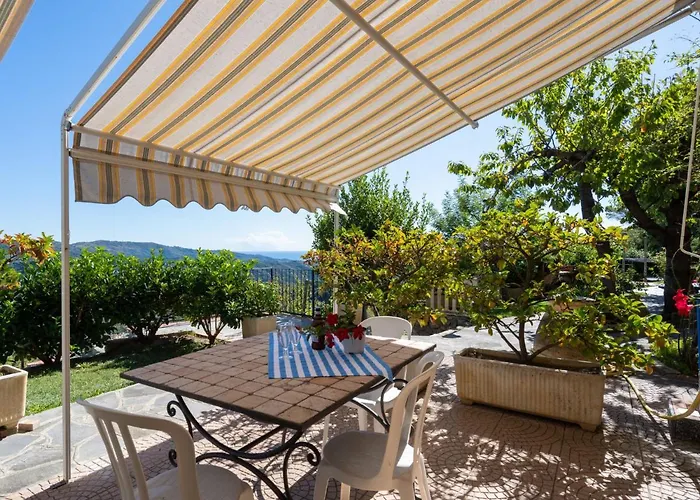 Mimosa - Vlo200 By Interhome * Lecchiore