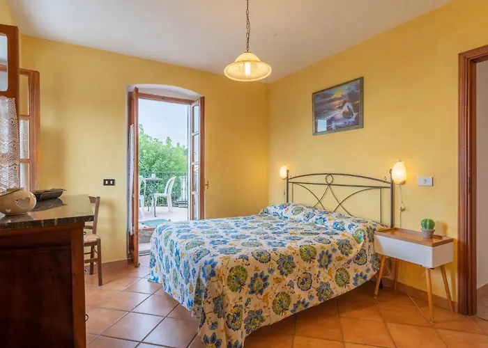 Mimosa - Vlo200 By Interhome شقة Lecchiore