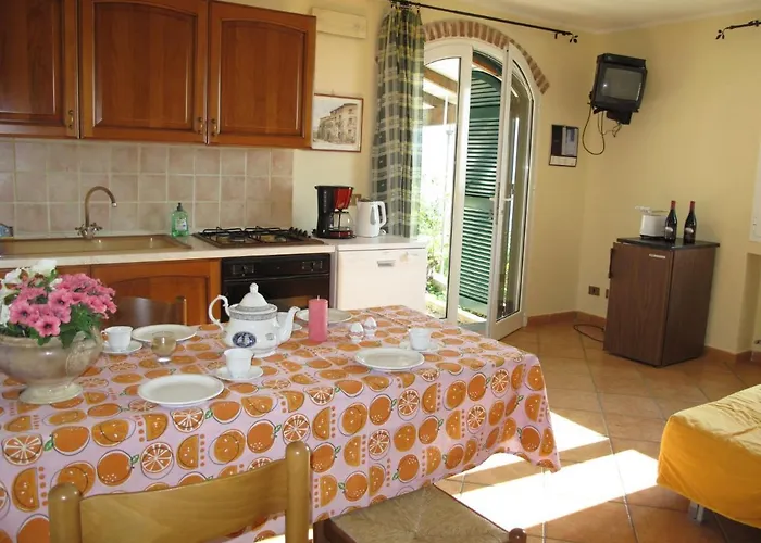 Mimosa - Vlo200 By Interhome *