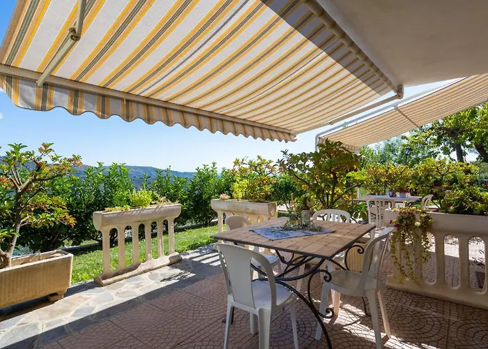 Mimosa - Vlo200 By Interhome Lejlighed Lecchiore