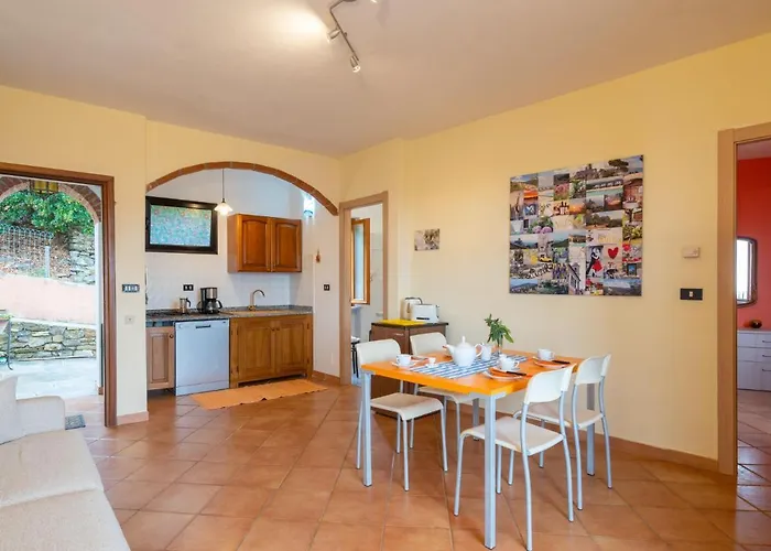 Mimosa - Vlo200 By Interhome * Lecchiore