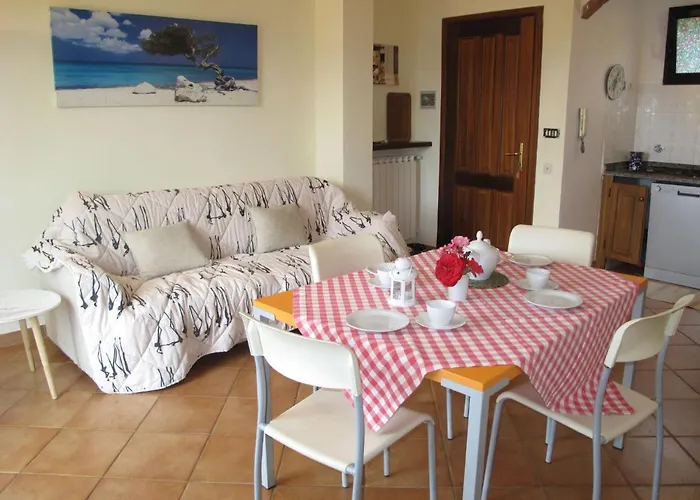 Mimosa - Vlo200 By Interhome Lejlighed Lecchiore