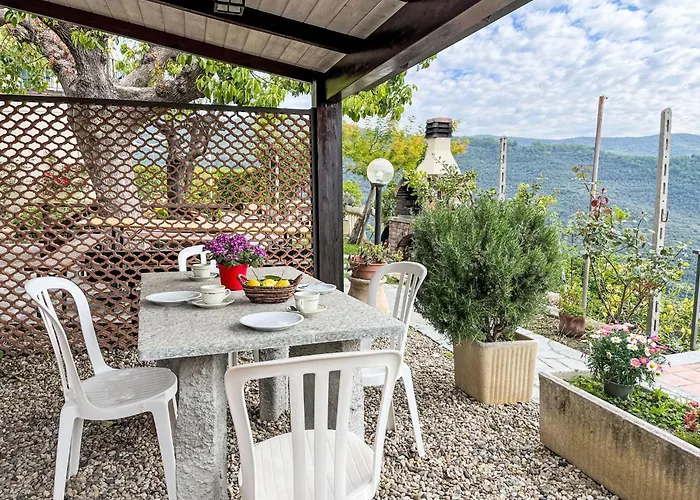 Mimosa - Vlo200 By Interhome شقة