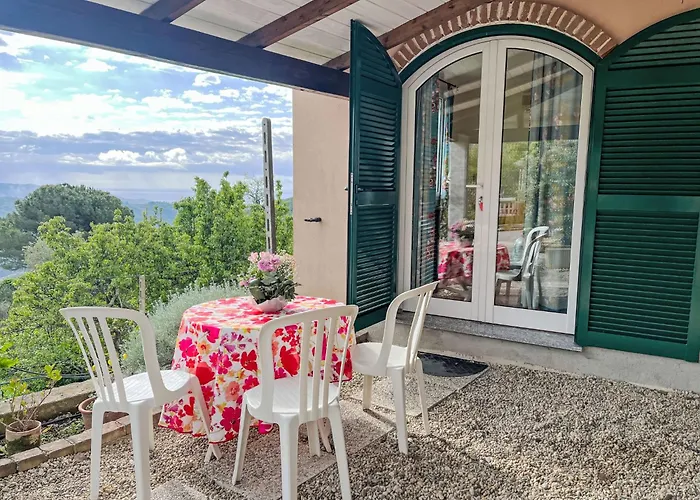 Lejlighed Mimosa - Vlo200 By Interhome *